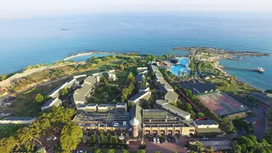 OZ HOTELS INCEKUM BEACH HOTEL