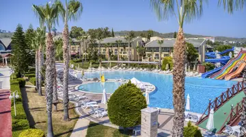 OZ HOTELS INCEKUM BEACH HOTEL