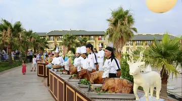 OZ HOTELS INCEKUM BEACH HOTEL