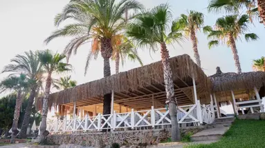 OZ HOTELS INCEKUM BEACH HOTEL