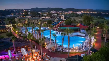 OZ HOTELS INCEKUM BEACH HOTEL