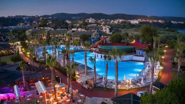 OZ HOTELS INCEKUM BEACH HOTEL