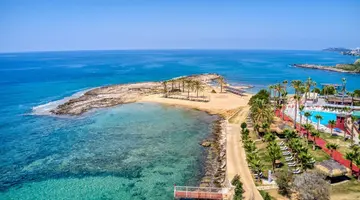 Oz Hotels Incekum Beach Resort
