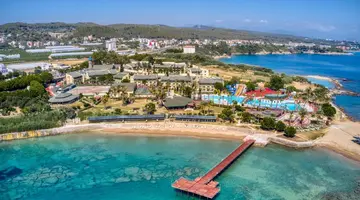 Oz Hotels Incekum Beach Resort
