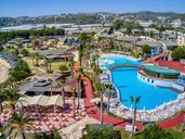 Oz Hotels Incekum Beach Resort