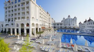 Oz Hotels Side Premium