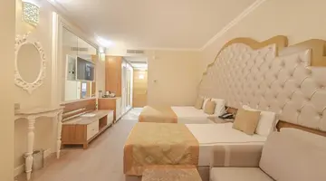 Oz Hotels Side Premium