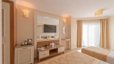 Oz Hotels Side Premium