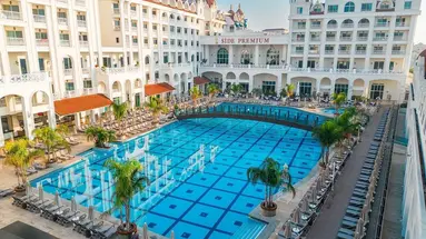 OZ HOTELS SIDE PREMIUM