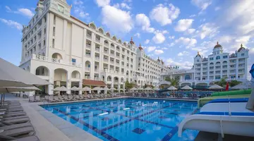 Oz Hotels Side Premium