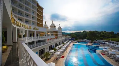 Oz Hotels Sui Resort