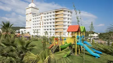 Oz Hotels Sui Resort