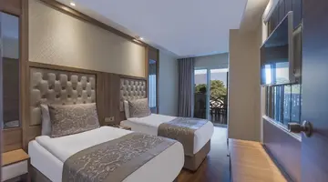 Oz Hotels Sui Resort