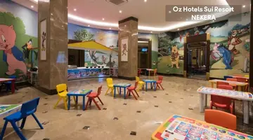 OZ HOTELS SUI