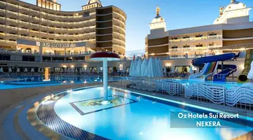 OZ HOTELS SUI