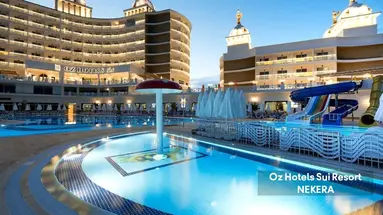 OZ HOTELS SUI
