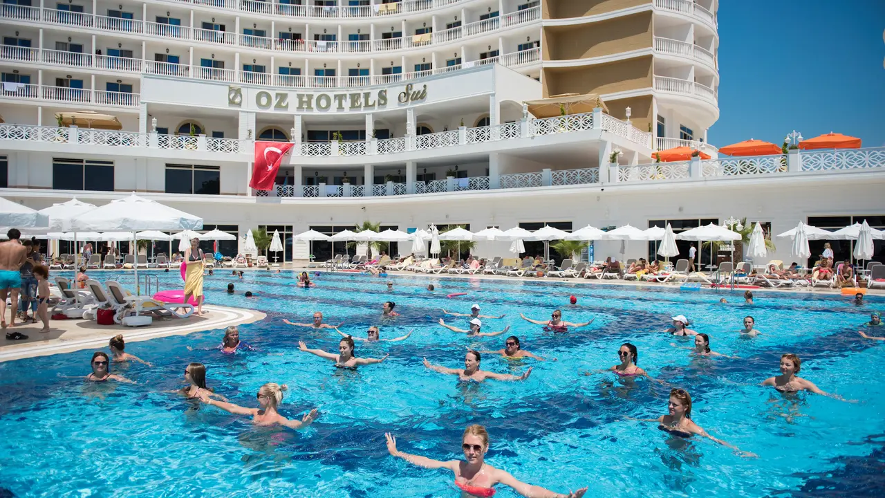 OZ HOTELS SUI