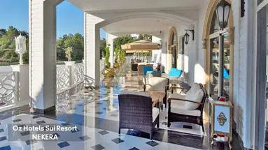 OZ HOTELS SUI