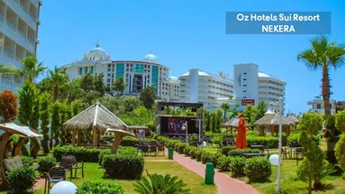 OZ HOTELS SUI