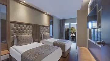 OZ HOTELS SUI