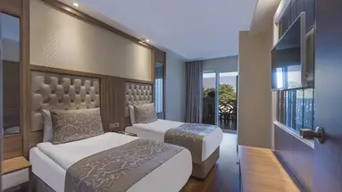 OZ HOTELS SUI