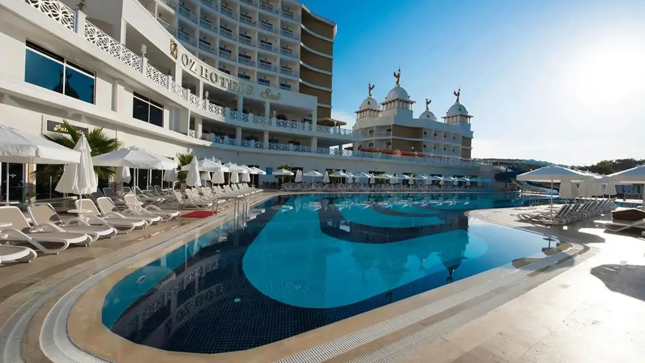 OZ HOTELS SUI