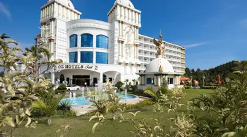 Fantastyczne wakacje w Turcji w 5* hotelu dla dwojga