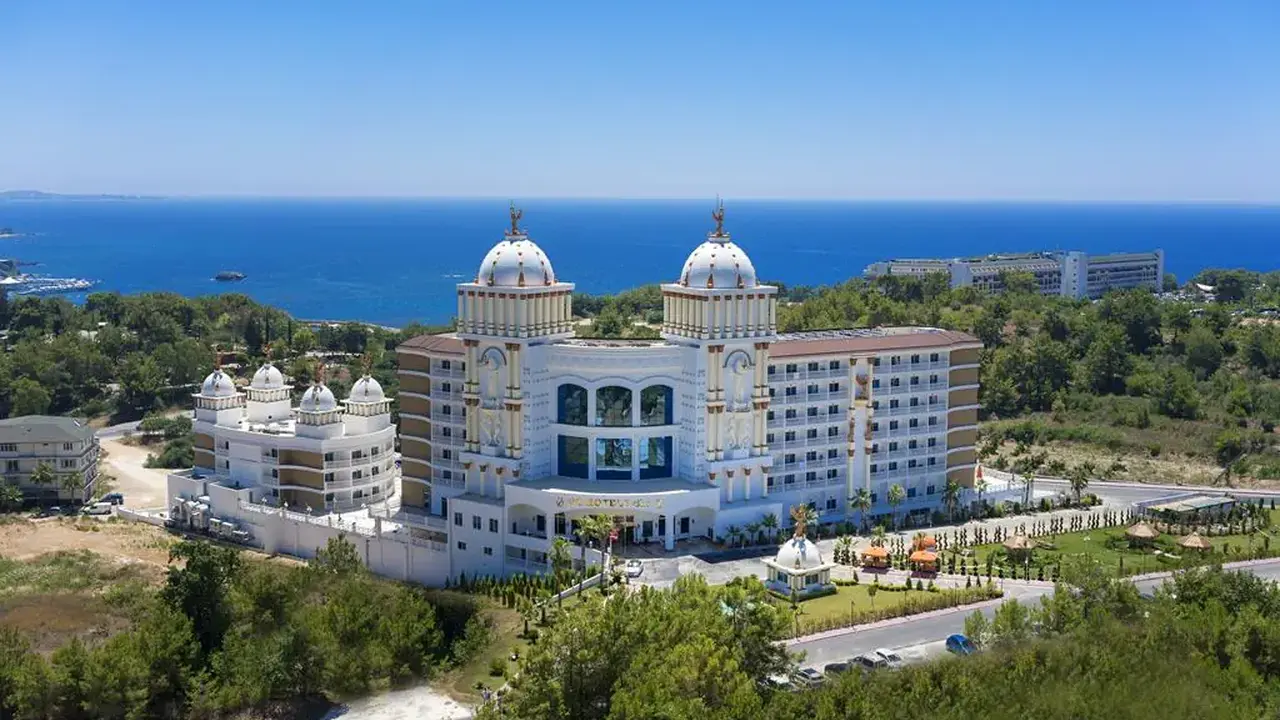 OZ HOTELS SUI