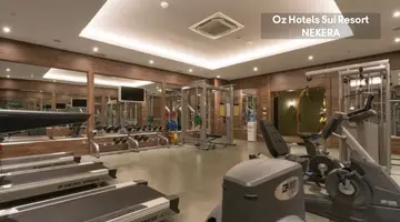 OZ HOTELS SUI