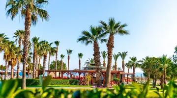 Oz Incekum Beach Resort