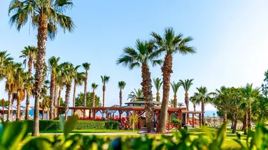 Oz Incekum Beach Resort