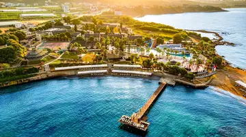 Oz Incekum Beach Resort