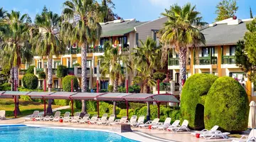 Oz Incekum Beach Resort