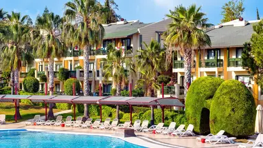 Oz Incekum Beach Resort