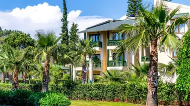Oz Incekum Beach Resort