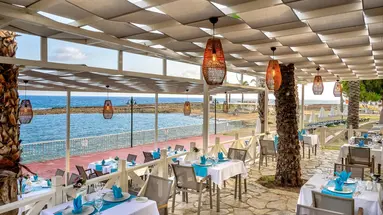 Oz Incekum Beach Resort