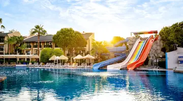Oz Incekum Beach Resort
