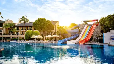 Oz Incekum Beach Resort