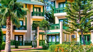 Oz Incekum Beach Resort