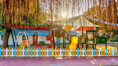 Oz Incekum Beach Resort