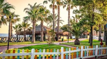 Oz Incekum Beach Resort