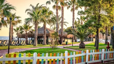 Oz Incekum Beach Resort