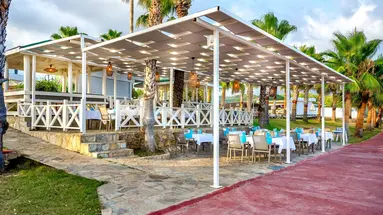 Oz Incekum Beach Resort