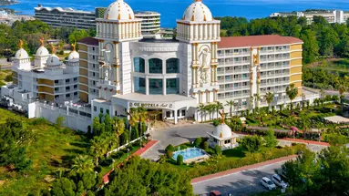 Oz Sui Resort