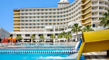 Oz Sui Resort