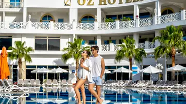 Oz Sui Resort