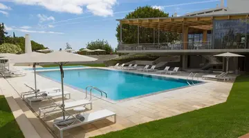 Ozadi Tavira Hotel