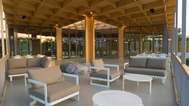 Ozadi Tavira Hotel