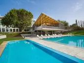 Ozadi Tavira Hotel