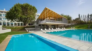 Ozadi Tavira Hotel